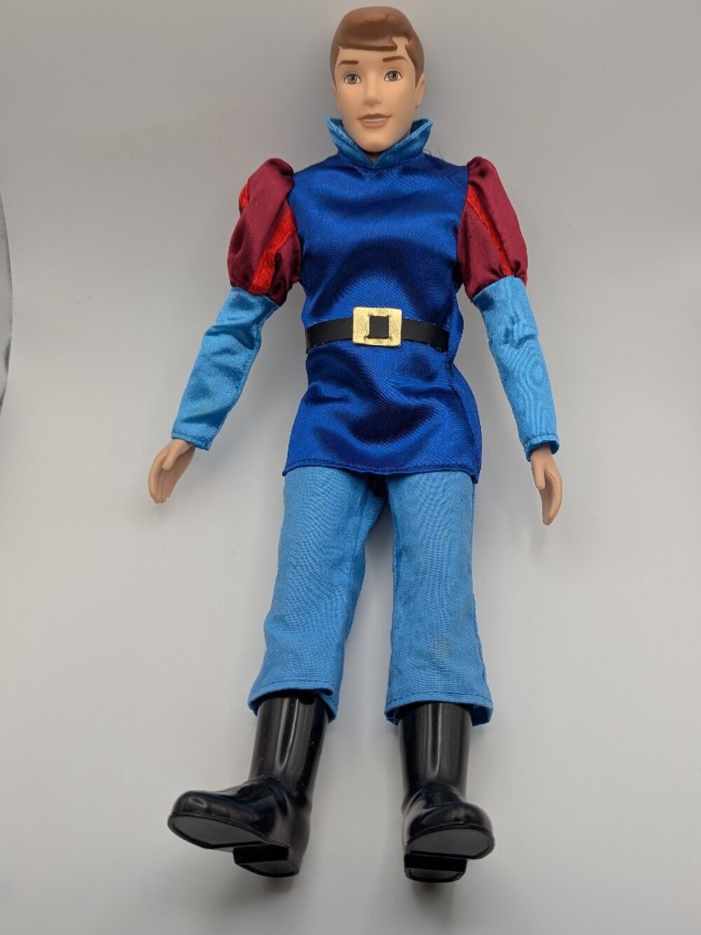 Disney Store Prince Phillip Sleeping Beauty Doll